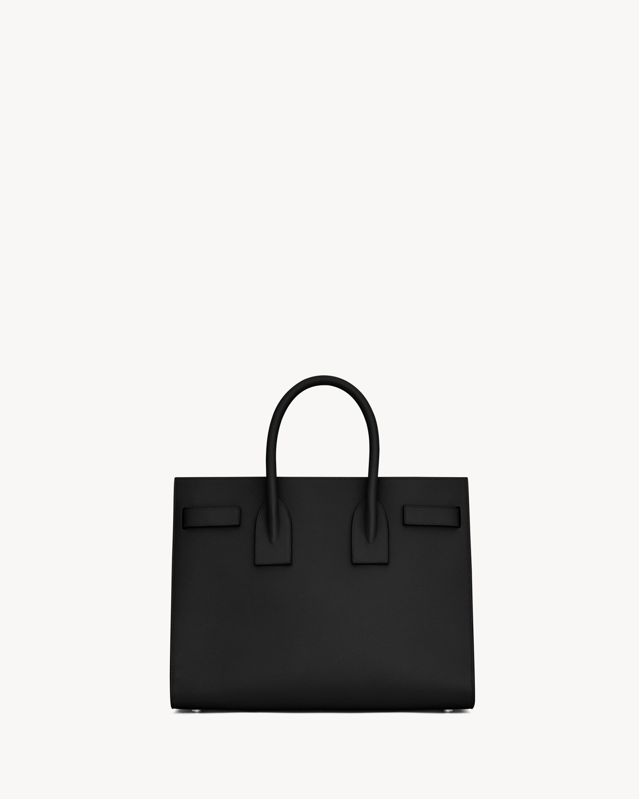 YSL SAC DE JOUR in grained leather – SMALL - Image 3